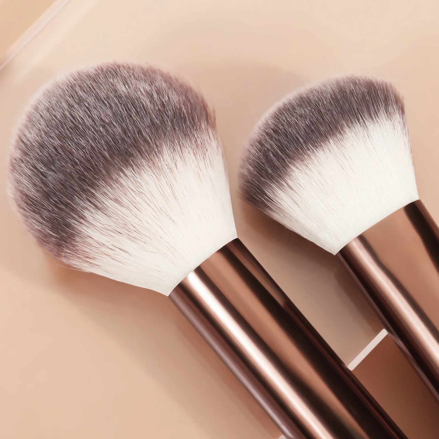 13-Piece Professional Makeup – Brush Set – Foundation, Concealer, Powder, Eyeshadow, Blush &amp; Kabuki Brushes✨