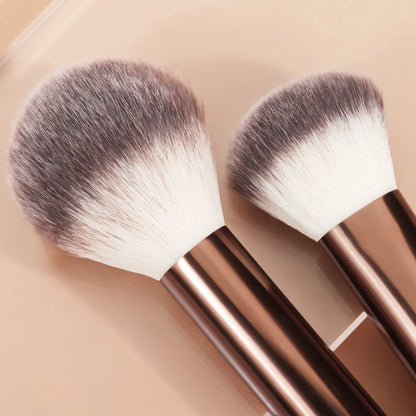 13-Piece Professional Makeup – Brush Set – Foundation, Concealer, Powder, Eyeshadow, Blush &amp; Kabuki Brushes✨