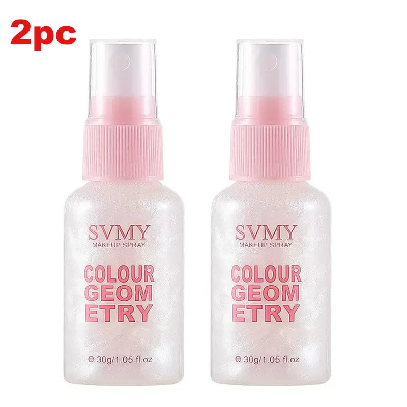 Makeup Setting Spray – – Waterproof, Oil Control, Long-Lasting Fixer (30Ml)✨