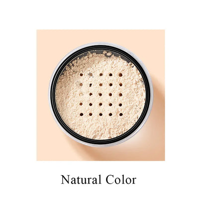 Translucent Loose Setting – Powder – Oil Control, Waterproof Matte Finish✨