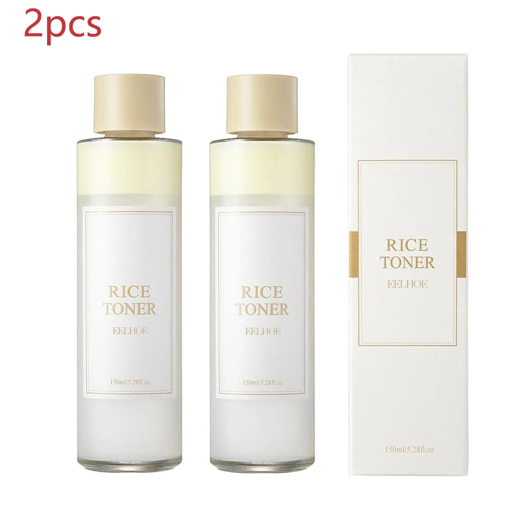 Rice Hydrating Face Toner – Brightening & Glow Korean Skincare✨