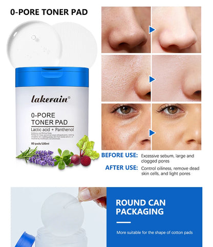 AHA 4.5% + – BHA Toner Pads✨