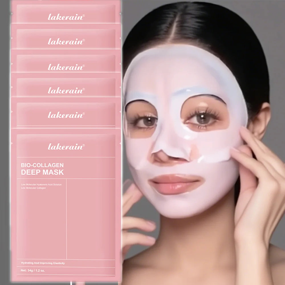 Bio-Collagen Overnight Hydrogel Mask✨