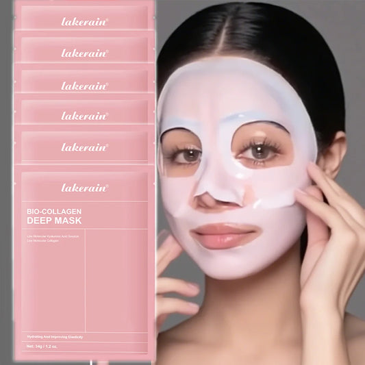Bio-Collagen Overnight Hydrogel Mask✨