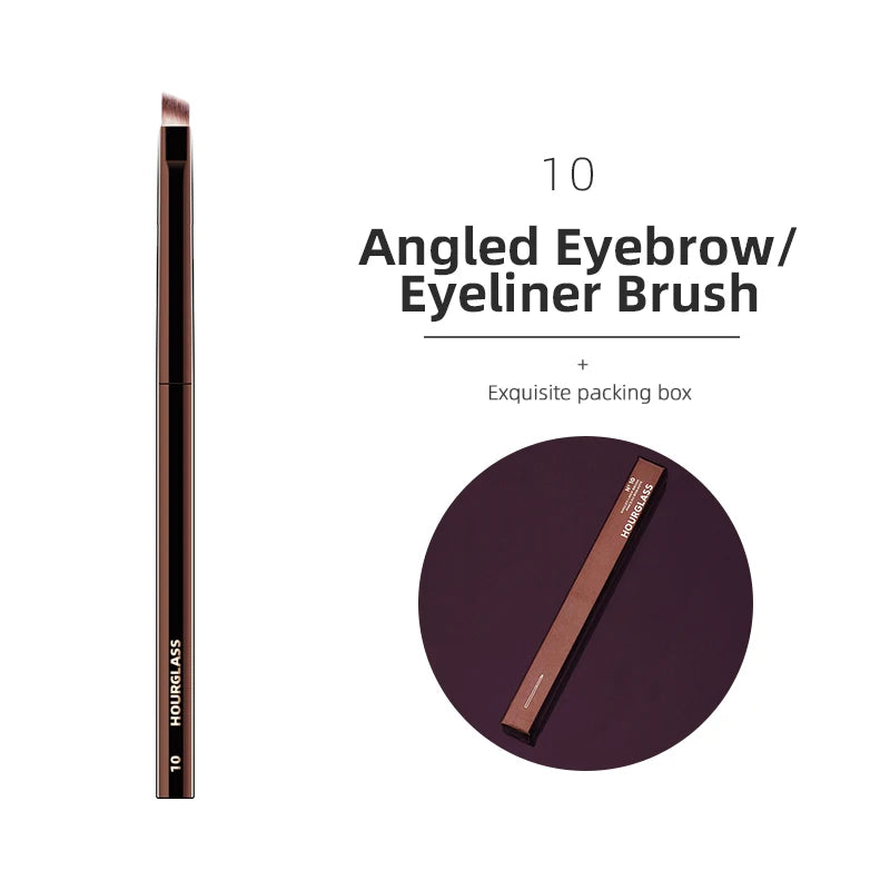 Professional Makeup Brush – Set – Powder, Foundation, Concealer, Blush, Bronzer, Eyeshadow & Sculpting Brushes✨
