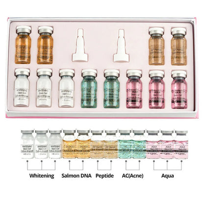 Niacinamide Glow BB – Serum Ampoule – Hydrating Peptide Foundation Essence✨