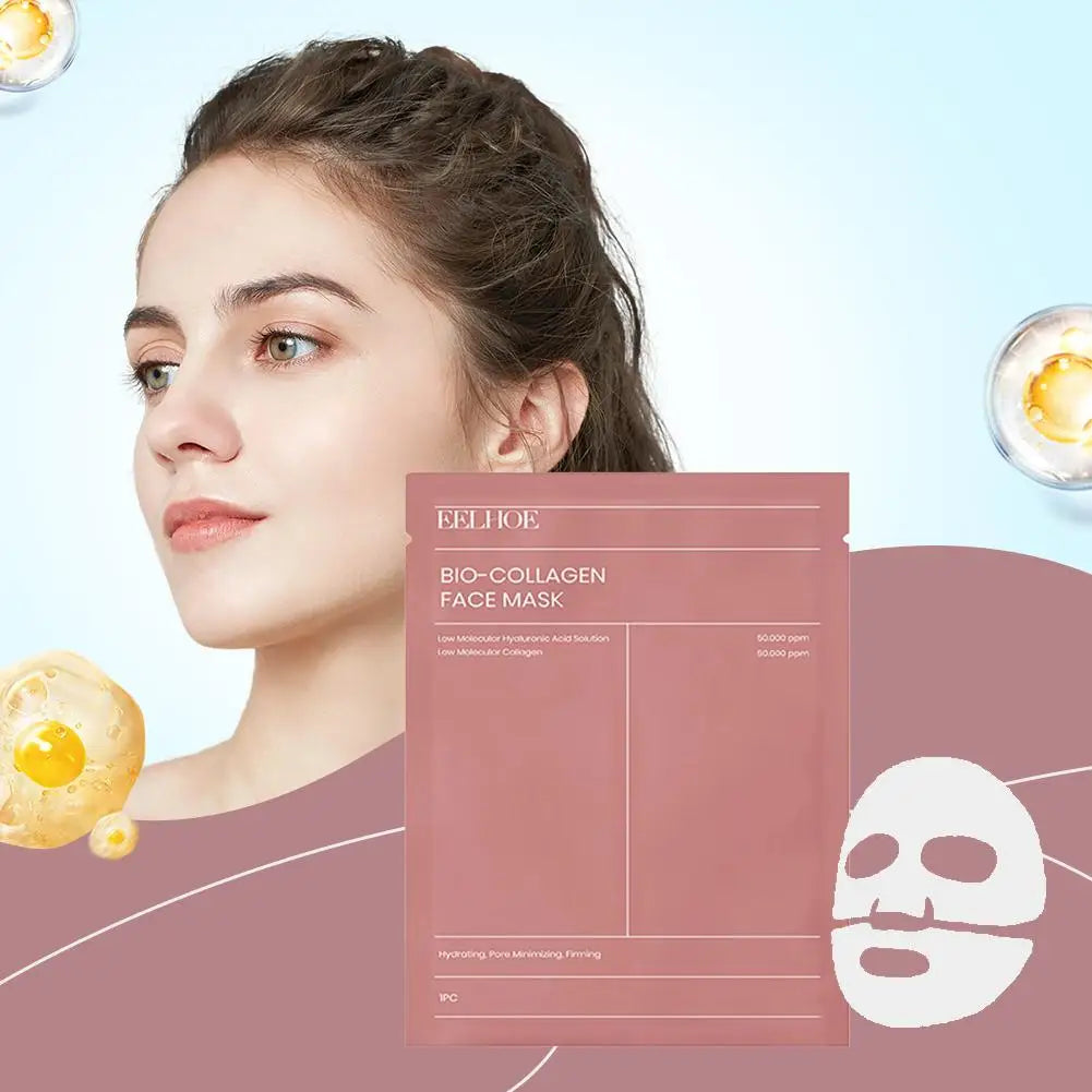 Bio Collagen - Overnight Face Mask✨