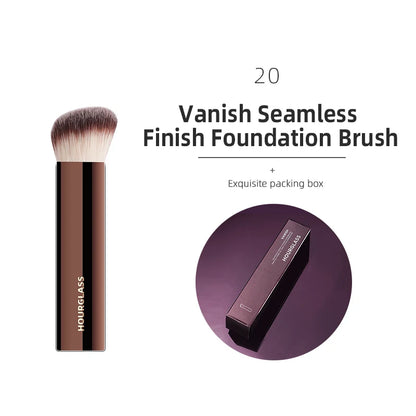 Professional Makeup Brush – Set – Powder, Foundation, Concealer, Blush, Bronzer, Eyeshadow & Sculpting Brushes✨