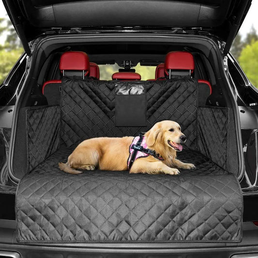 Wear-Resistant Dog Car – Seat Cover✨