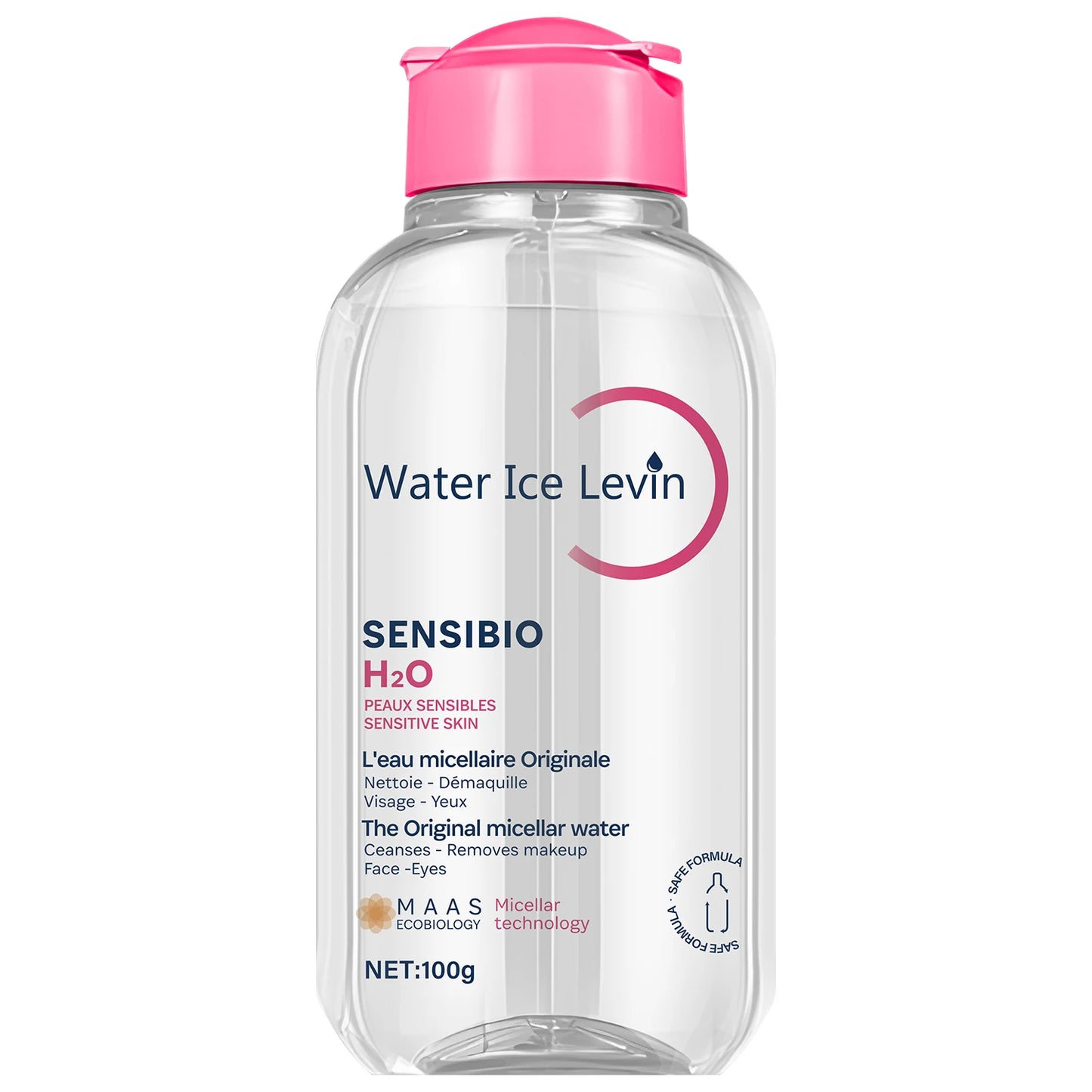Micellar Water For – Sensitive Skin✨