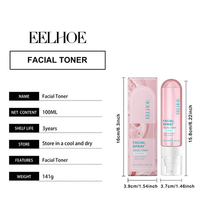 Niacinamide Toner Spray - Facial Mist✨