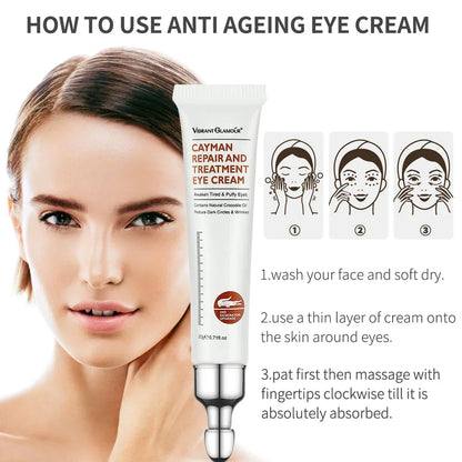 Peptide Collagen - Eye Cream✨