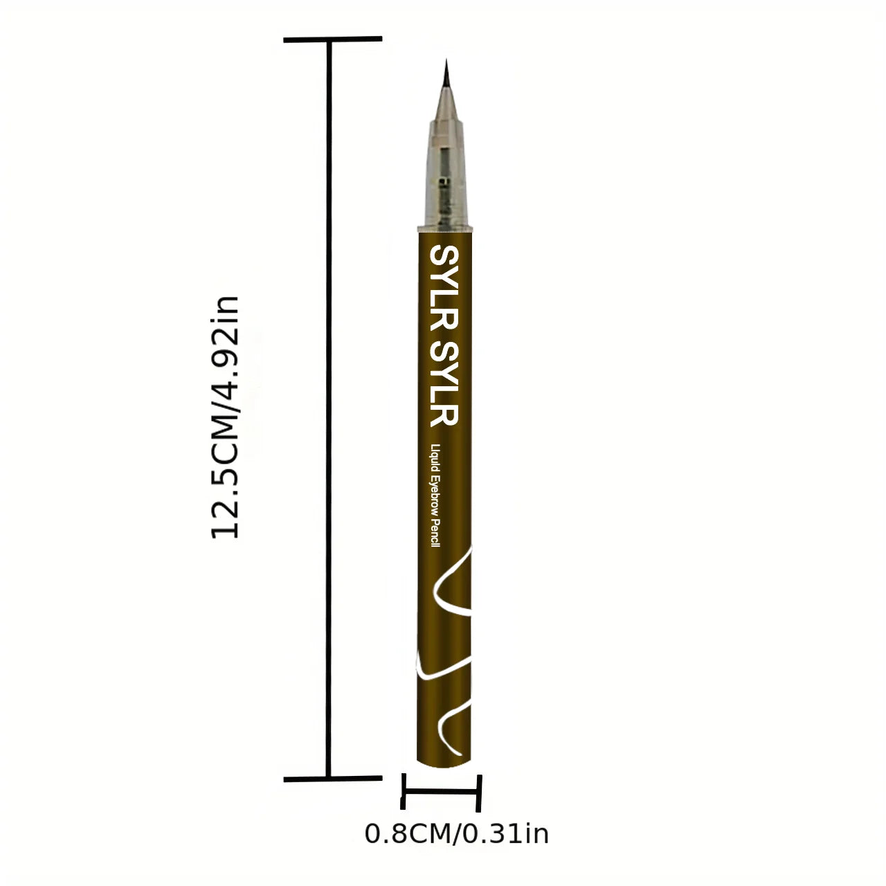 Ultra-Fine Liquid Brow – Pen – Waterproof, Smudge-Proof, Long-Lasting (0.008Mm)✨