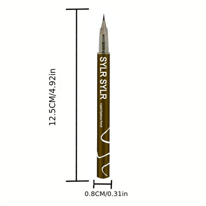 Ultra-Fine Liquid Brow – Pen – Waterproof, Smudge-Proof, Long-Lasting (0.008Mm)✨