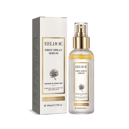 Niacinamide Moisturizing Facial Spray Glow Serum Mist✨