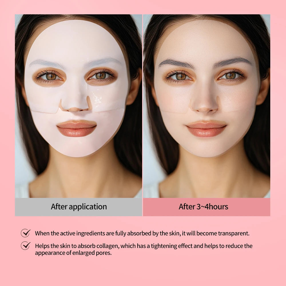 Bio-Collagen Overnight Hydrogel Mask✨