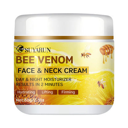 Suyarun Bee Venom – Collagen Face Cream – Firming Lifting Anti-Aging  Moisturizer✨