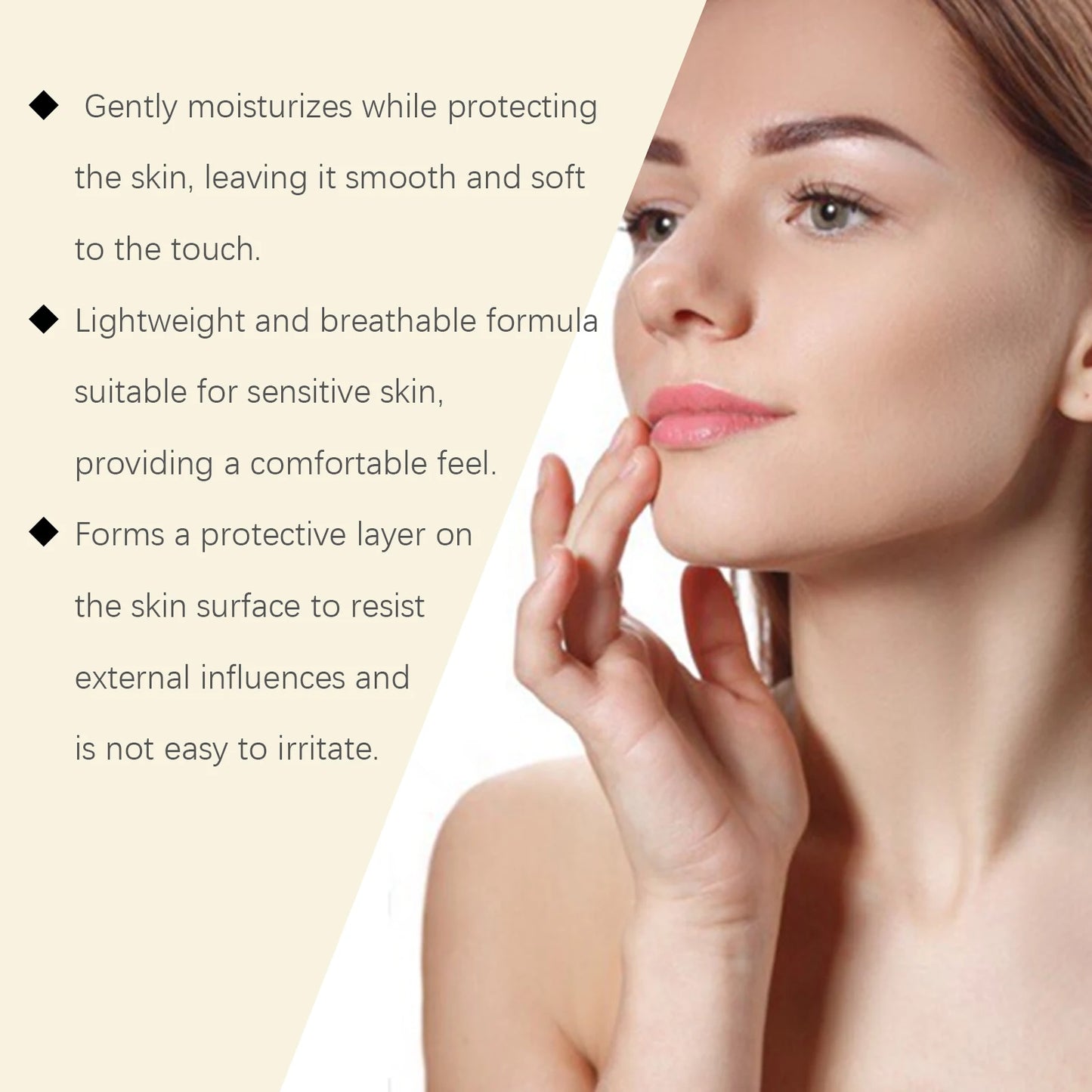 Spf 30+ Brightening – Face Sunscreen – Waterproof Long-Lasting Uv Protection✨