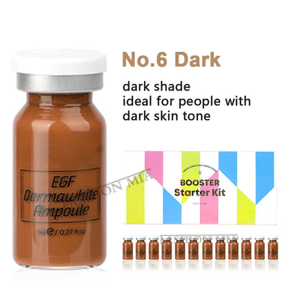Niacinamide Glow BB – Serum Ampoule – Hydrating Peptide Foundation Essence✨