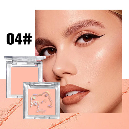 Matte & Shimmer – Eyeshadow Palette – Contour Highlight Glow Kit✨