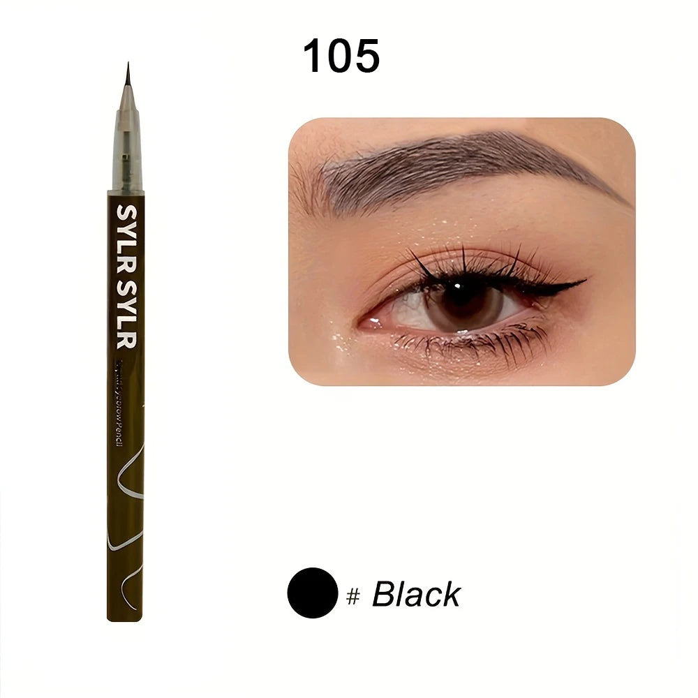 Ultra-Fine Liquid Brow – Pen – Waterproof, Smudge-Proof, Long-Lasting (0.008Mm)✨