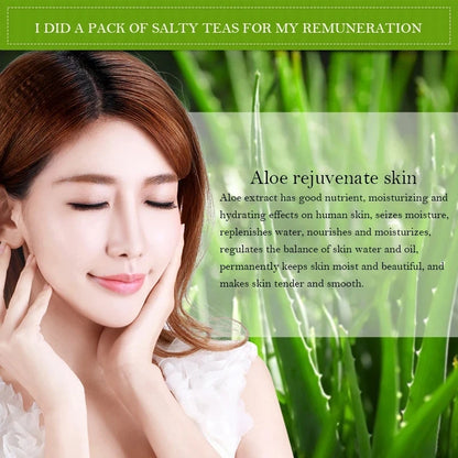 Natural Plant - Sheet Face Mask Set (30Pcs) ✨🌿