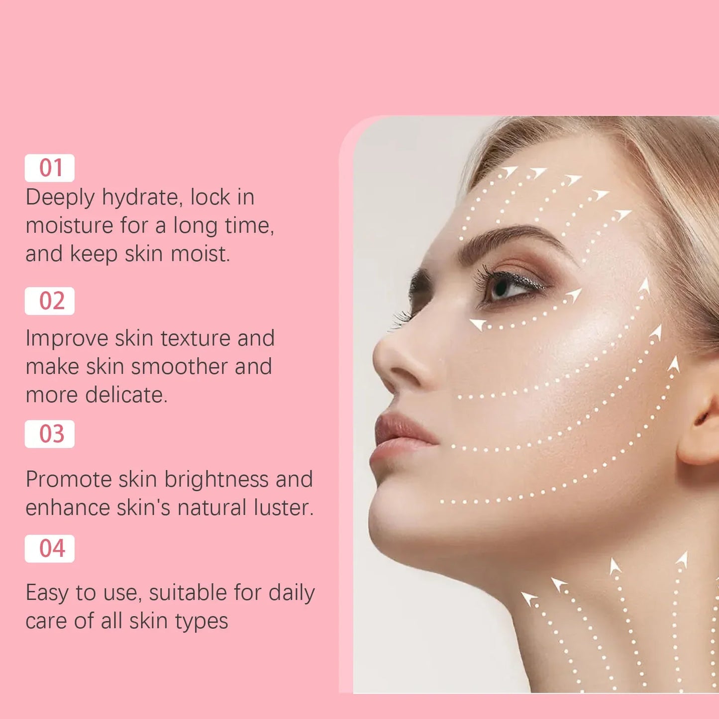 Rose Toner Water Spray – Korean Skincare Mist✨