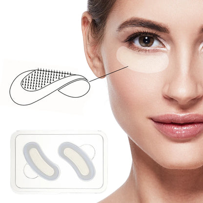 Hyaluronic Acid Microneedle – Eye Patches – Anti-Aging Under Eye Mask✨