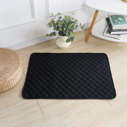 Reusable Dog Pee Pad – Washable Absorbent Puppy Training Mat✨