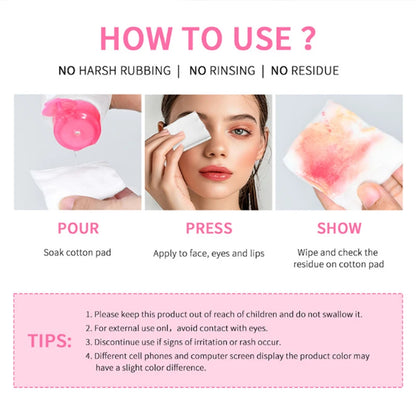 Mild Micellar Cleansing – Water – All-In-One Gentle Makeup Remover✨