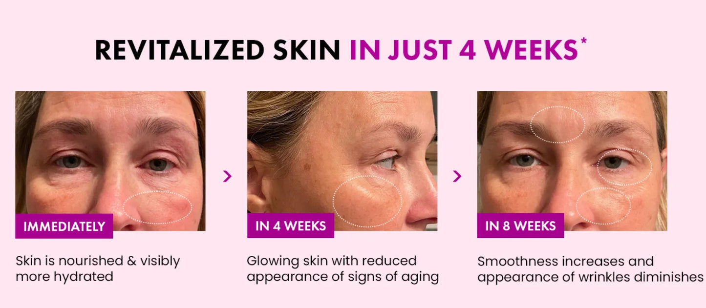 Collagen Firming Face Cream – Deep Hydration & Anti-Wrinkle Care (50g)