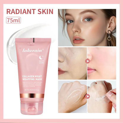 Collagen Jelly Cream – Overnight Mask✨