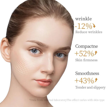 Sadoer - Collagen Face Mask (10Pcs)✨