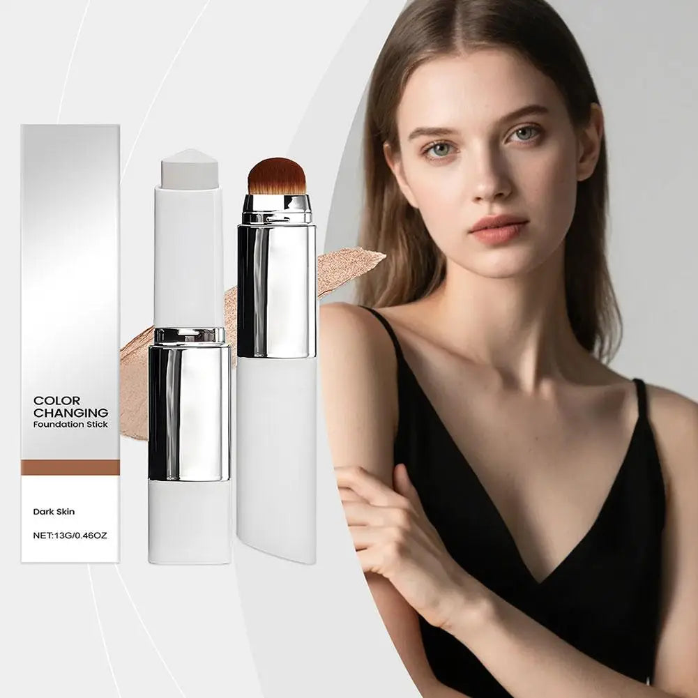2-In-1 Color-Changing Foundation Stick✨