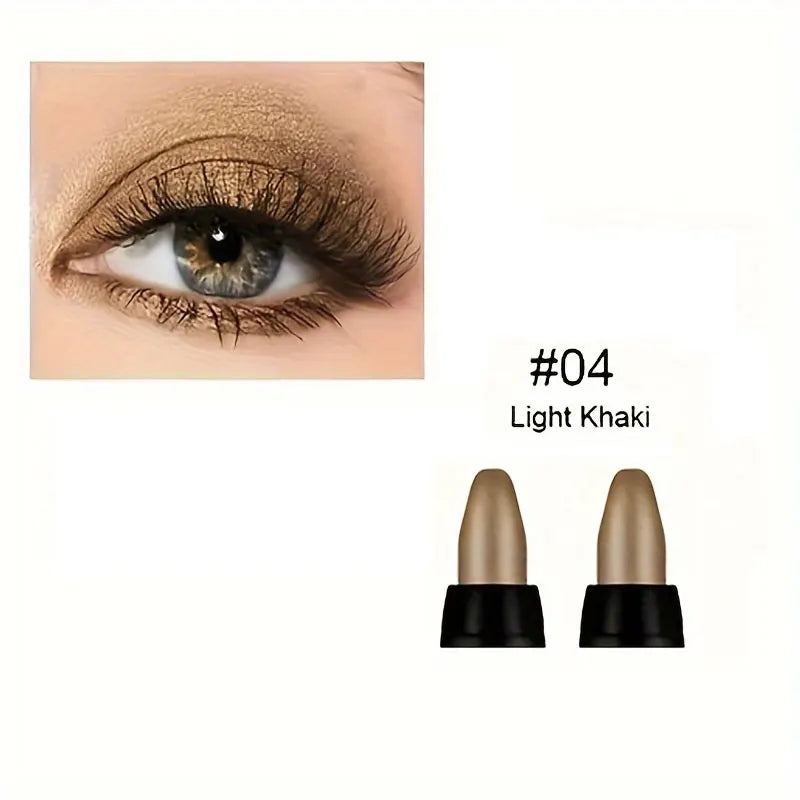 16-Color Pearlescent Glitter – Eyeliner Set – Waterproof Long-Lasting Smudge-Proof Liquid Eye Makeup✨