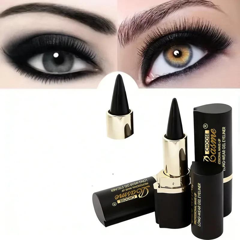 Luxury Creamy Eyeliner – Pencil – Waterproof, Sweat-Proof, Long-Lasting Eye Liner✨