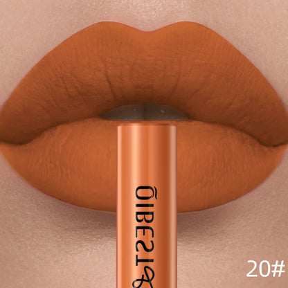Rouge Obsession Ink | Long-Lasting Matte Liquid Lipstick ✨