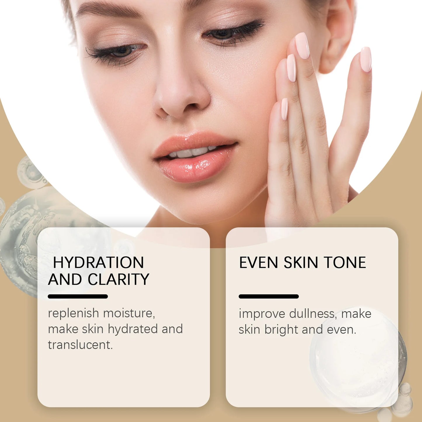 Hoygi Glow Rice Toner – Gentle Exfoliating & Hydrating Toner✨