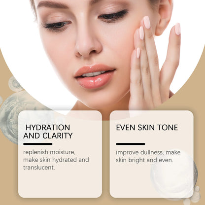 Hoygi Glow Rice Toner – Gentle Exfoliating & Hydrating Toner✨