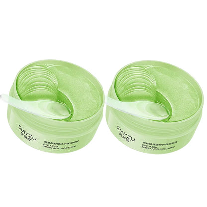 Hyaluronic Acid - Crystal Collagen Eye Masks✨