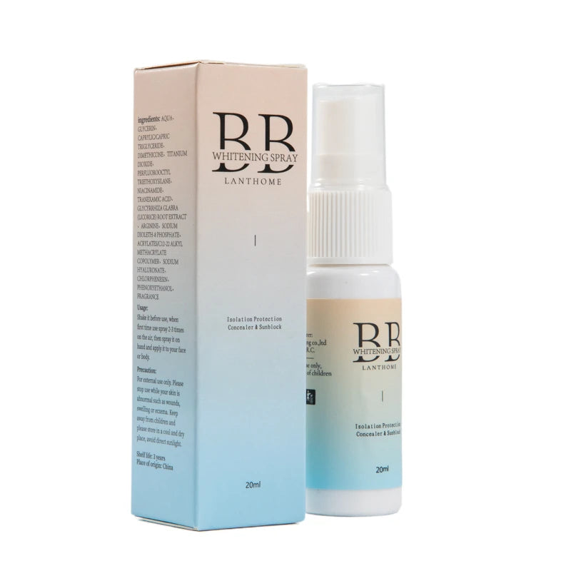Brightening BB Spray Foundation✨