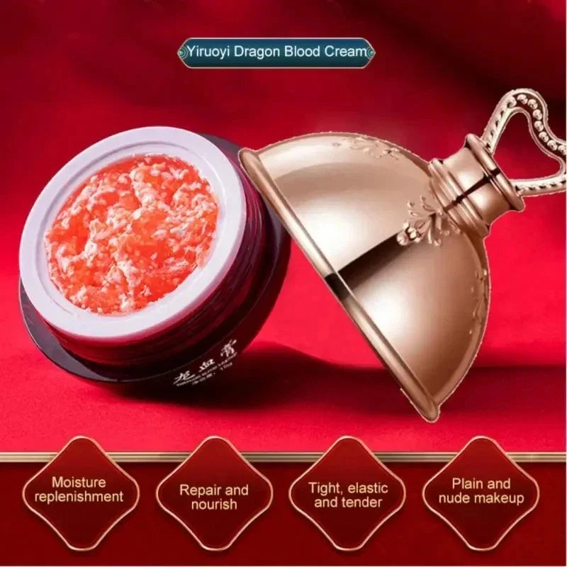 Dragon’S Blood Retinol – Face Cream – Firming & Brightening Care✨