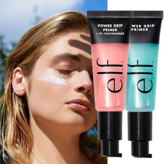 Hyaluronic Acid Pre-Makeup – Moisturizing Gel – Glow-Boosting Primer ✨