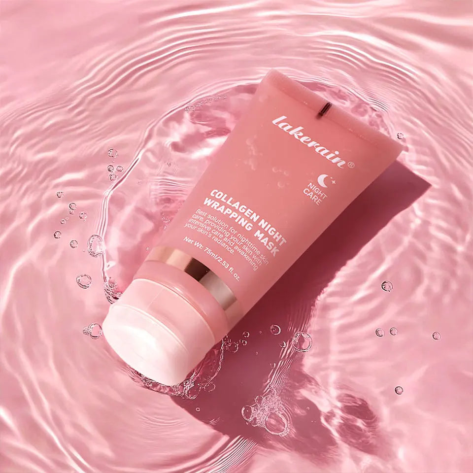 Collagen Jelly Cream – Overnight Mask✨