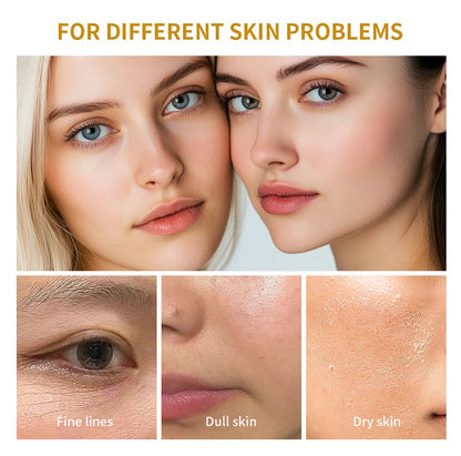 Collagen Jelly Cream – Overnight Mask✨
