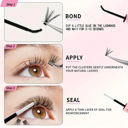 Lash Bond & – Seal Kit – Strong Hold Glue, Remover✨