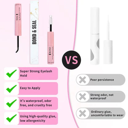 Lash Bond & – Seal Kit – Strong Hold Glue, Remover✨