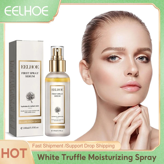 Niacinamide Moisturizing Facial Spray Glow Serum Mist✨