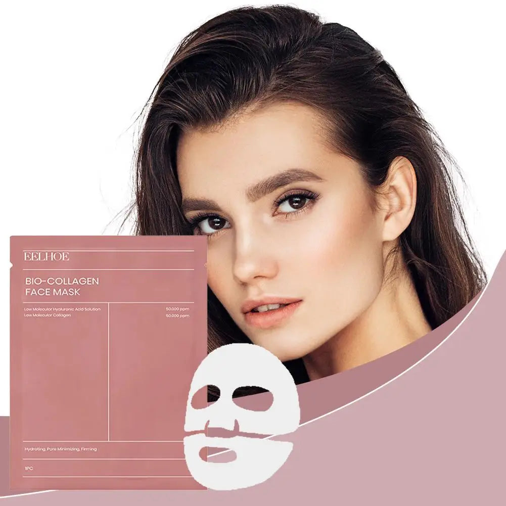 Bio Collagen - Overnight Face Mask✨