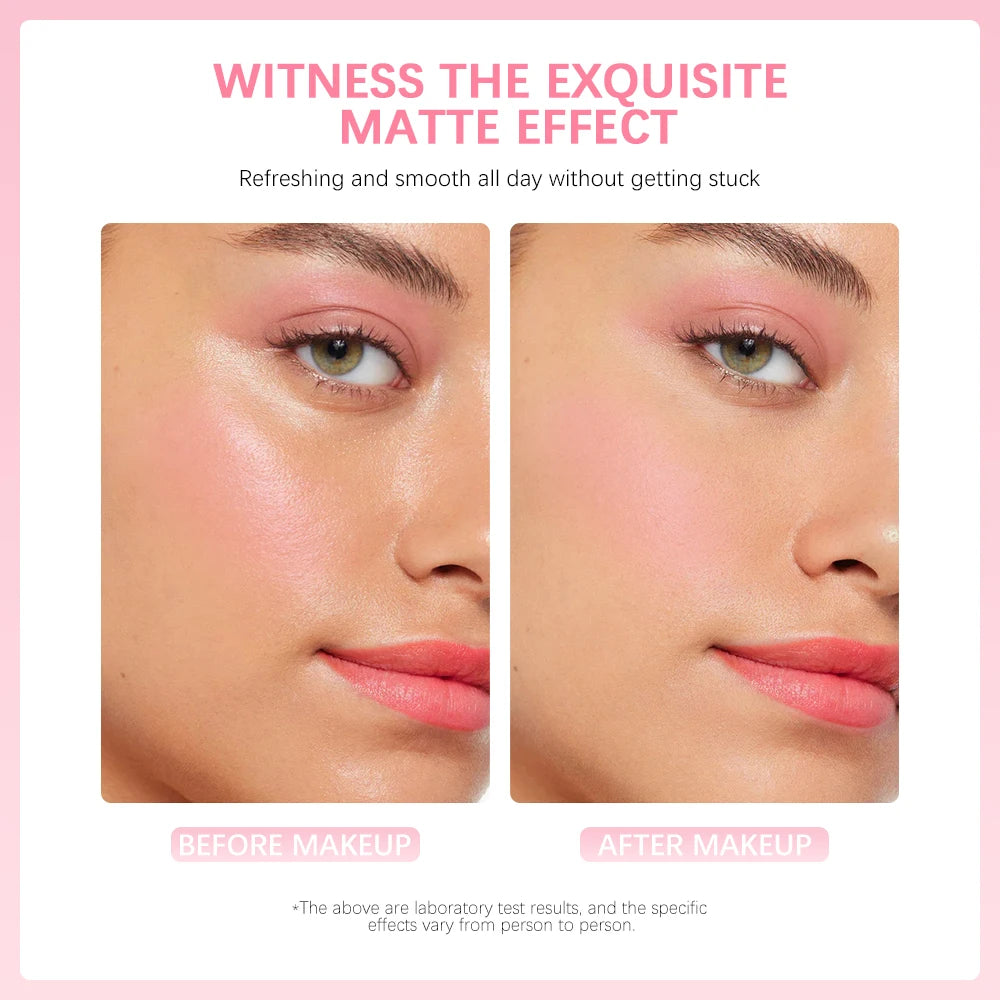 Mattifying Setting Spray – – Waterproof Oil Control Makeup Fixer✨